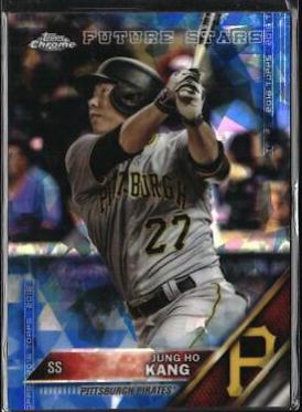Jung HO Kang [Gold] #54