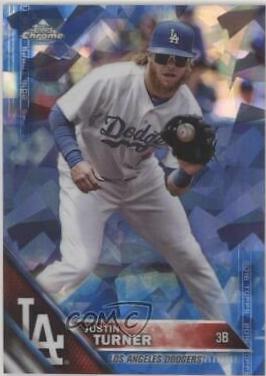 Justin Turner #101