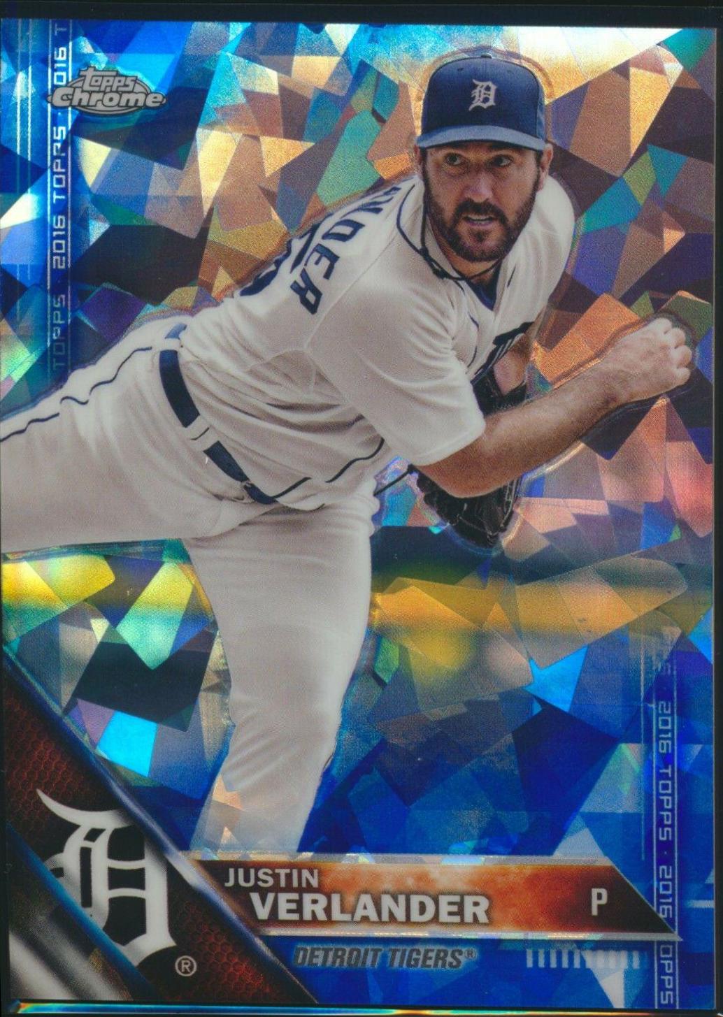 Justin Verlander #255