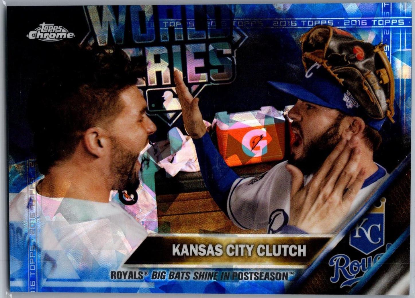 Kansas City Clutch #387
