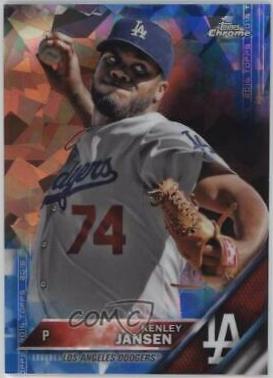 Kenley Jansen #458