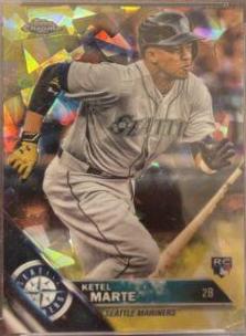 Ketel Marte [Gold] #73