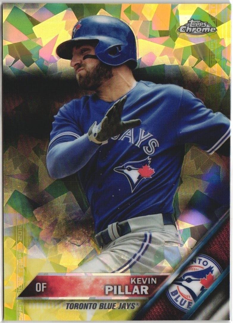 Kevin Pillar [Gold] #182