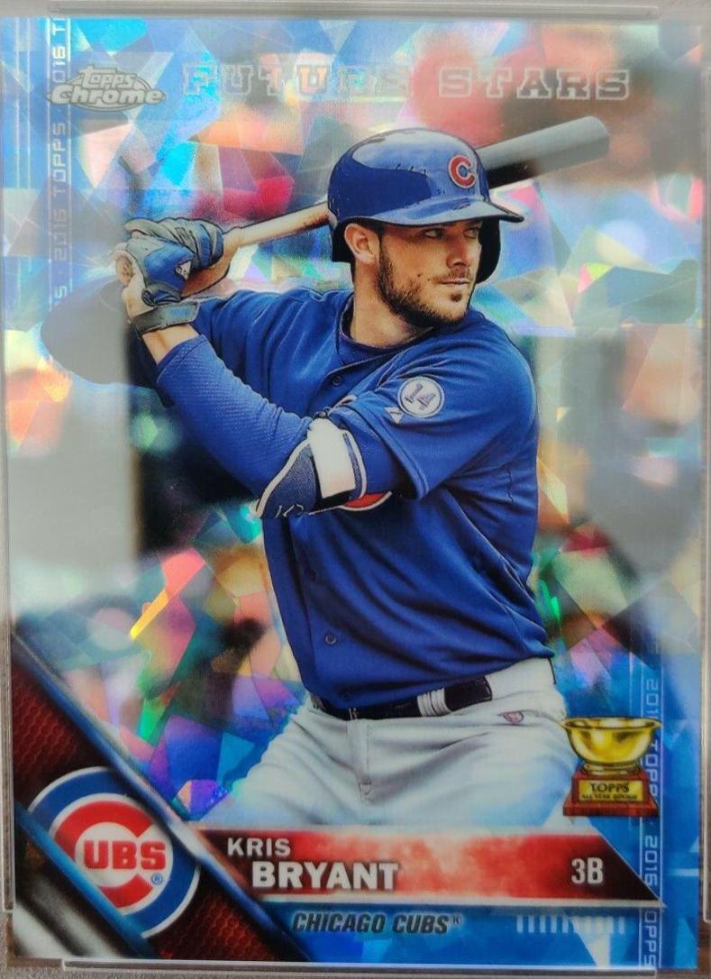 Kris Bryant #350
