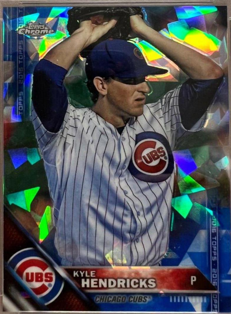 Kyle Hendricks #314
