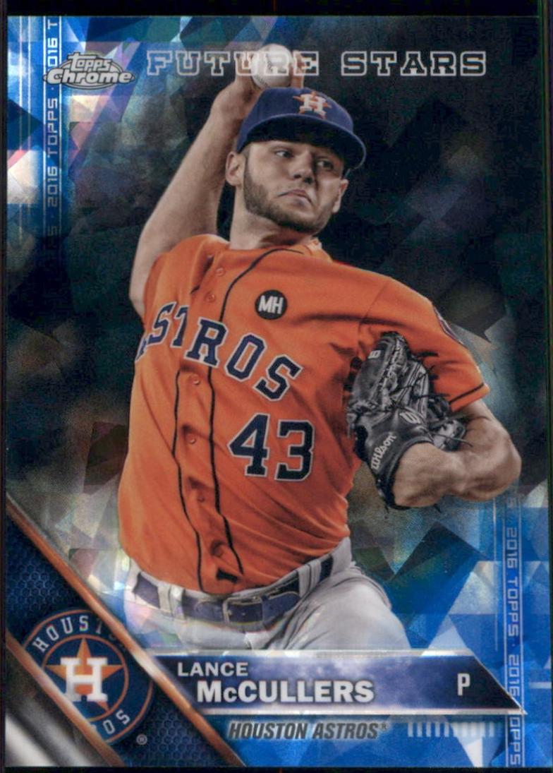Lance McCullers #563