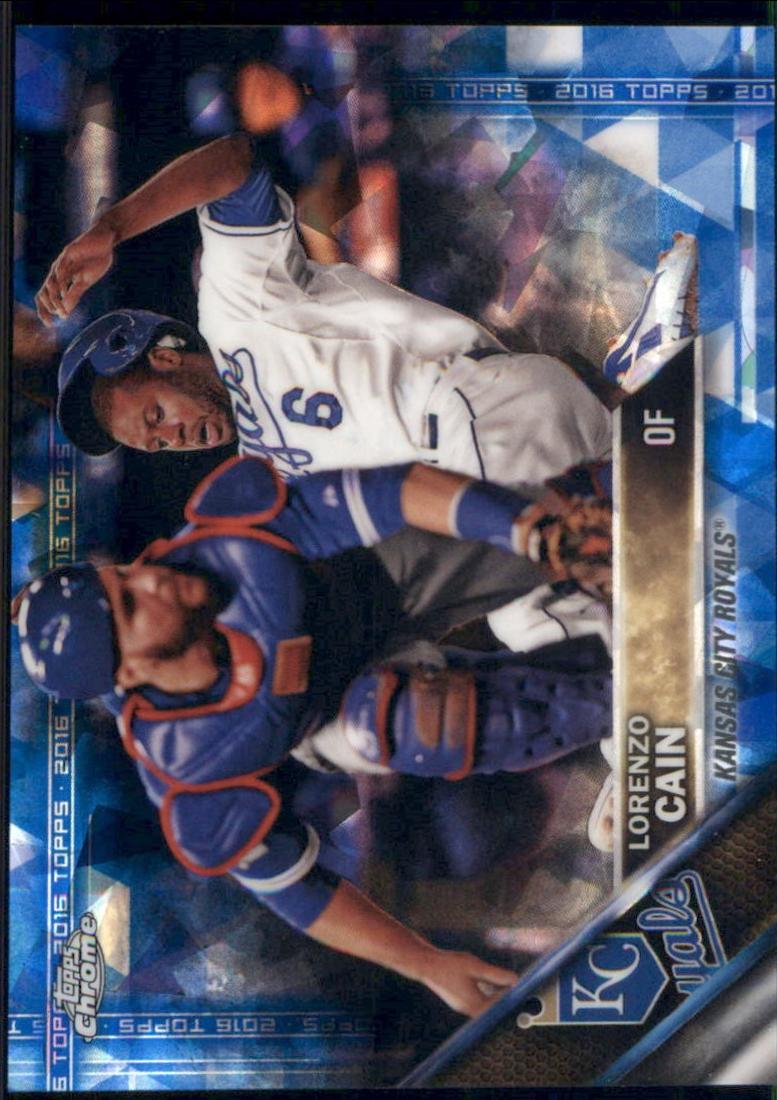 Lorenzo Cain #696