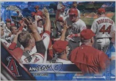 Los Angeles Angels #644