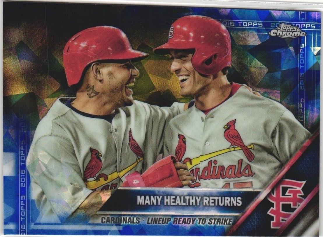 Many Healthy Returns [Gold] #492