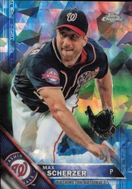 Max Scherzer #209