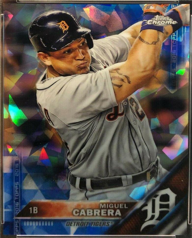 Miguel Cabrera #250