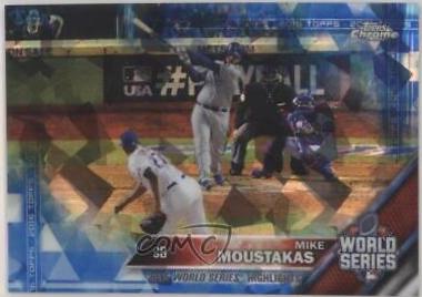 Mike Moustakas #21