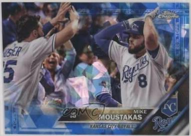 Mike Moustakas #410