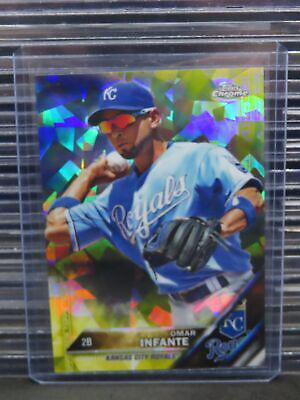 Omar Infante [Gold] #34