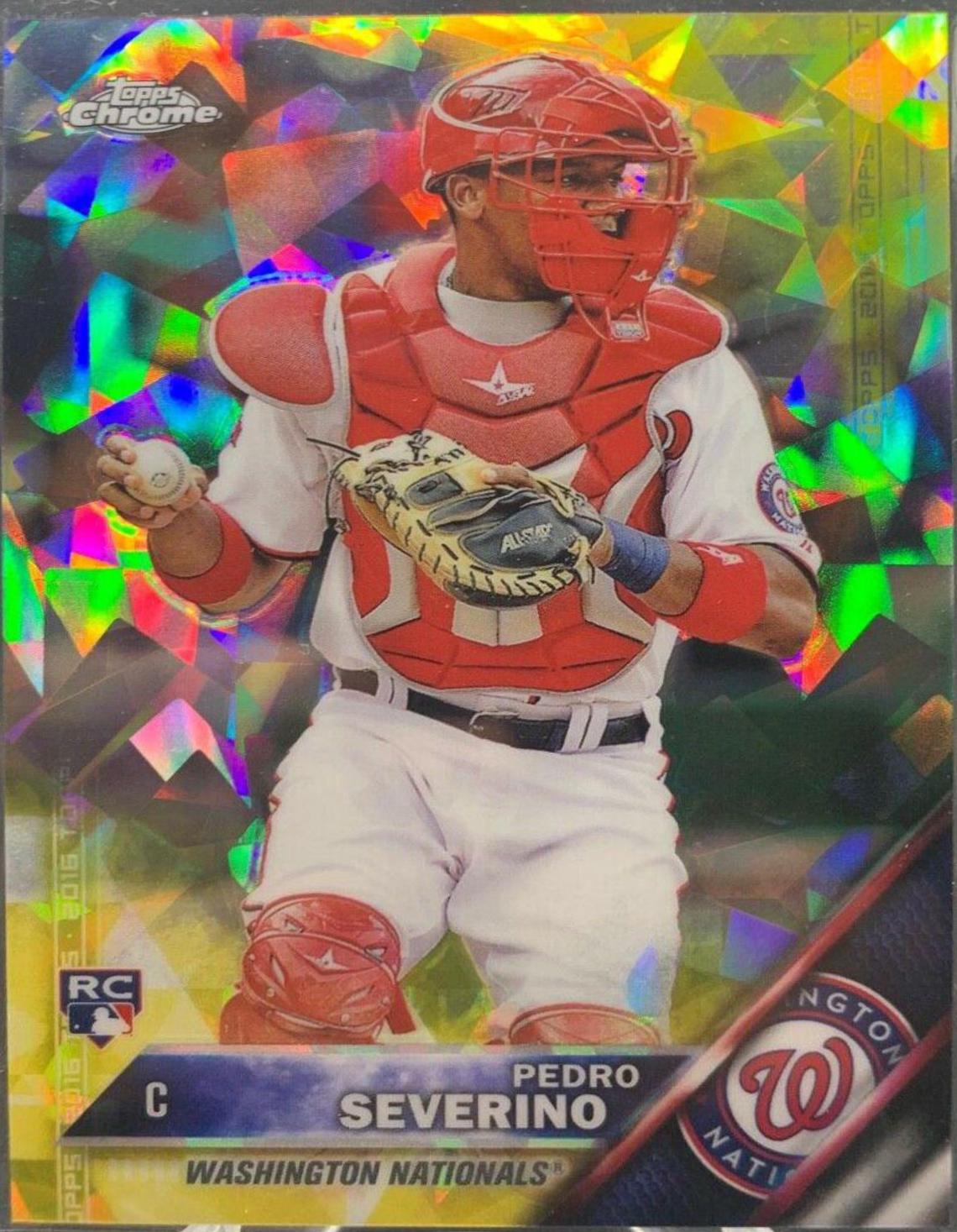 Pedro Severino #420