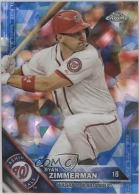 Ryan Zimmerman #45