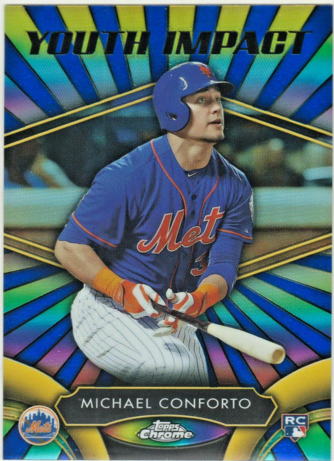 Michael Conforto #YI-4
