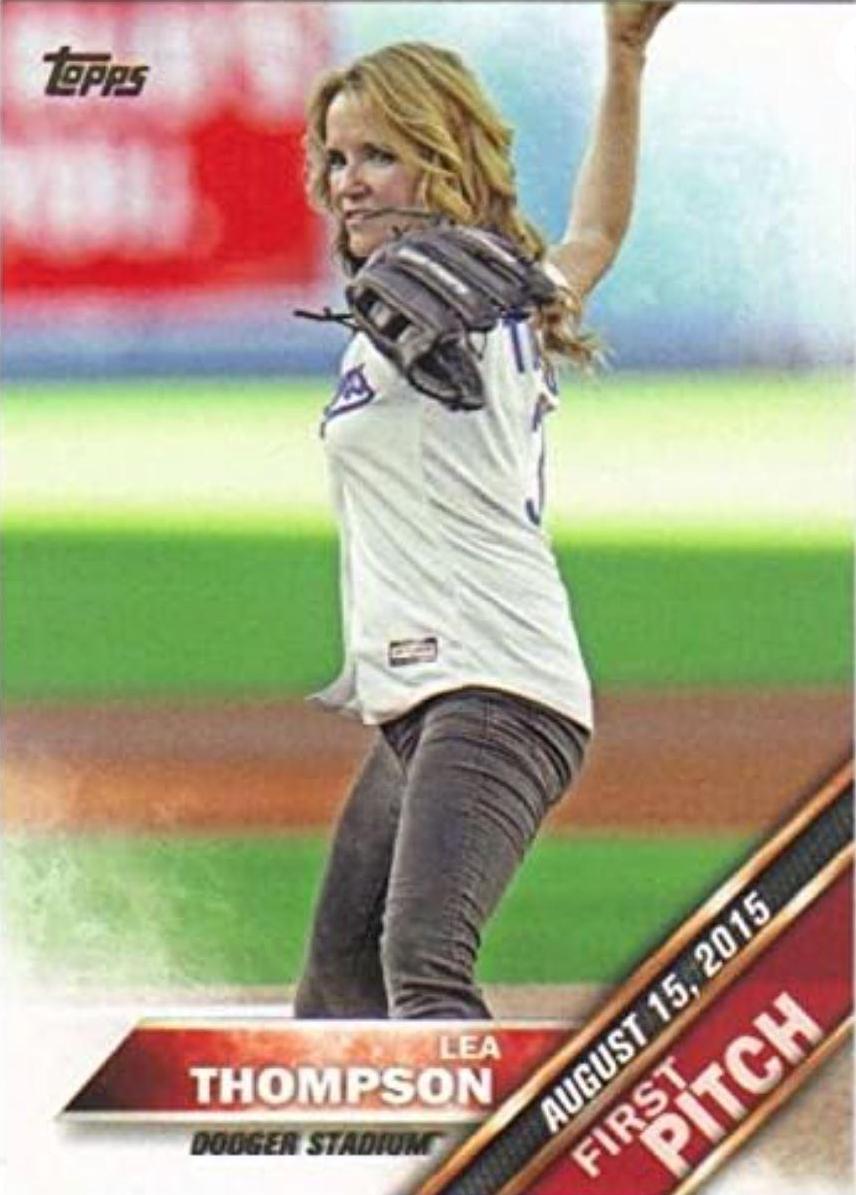 Lea Thompson #FP-15