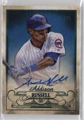 Addison Russell [Emerald] #FSA-ARU