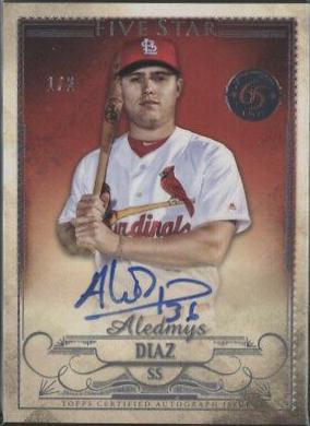 Aledmys Diaz #FSA-ADZ