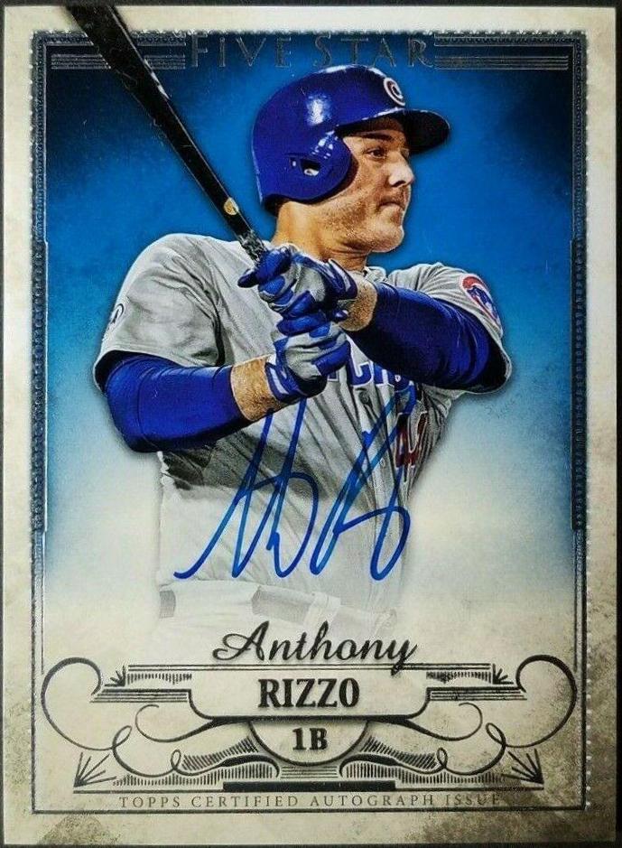 Anthony Rizzo #FSA-ARI