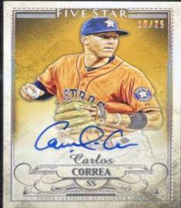 Carlos Correa #FSA-CC