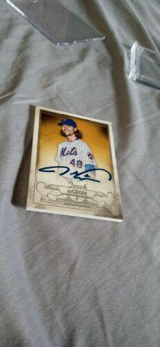 Jacob deGrom #FSA-JDG