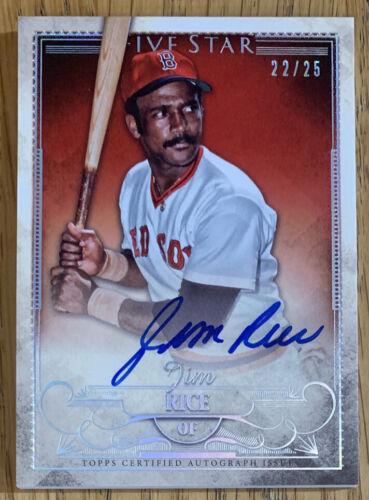 Jim Rice [Rainbow] #FSA-JR