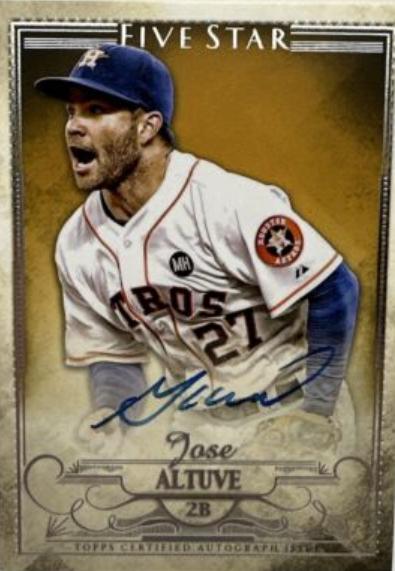 Jose Altuve #FSA-JA