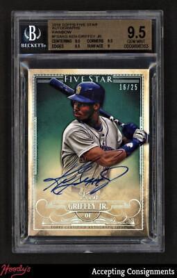 Ken Griffey Jr. [Rainbow] #FSA-KG