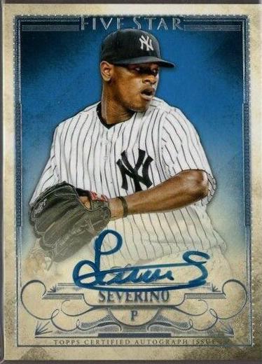 Luis Severino #FSA-LS