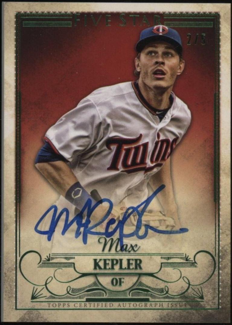 Max Kepler [Emerald] #FSA-MK
