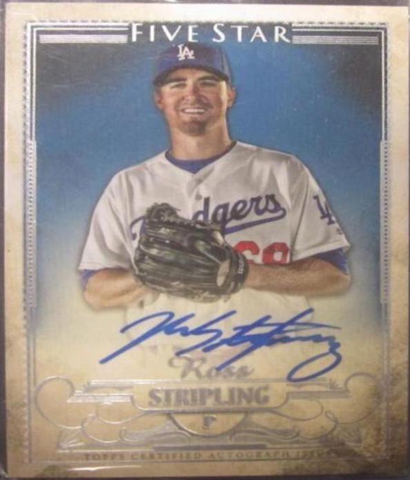 Ross Stripling #FSA-RS