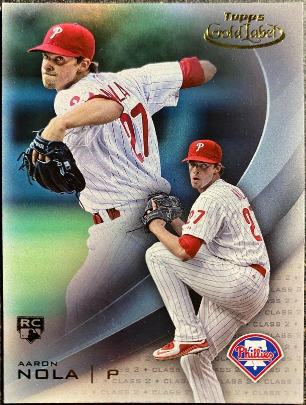 Aaron Nola [Class 2] #77