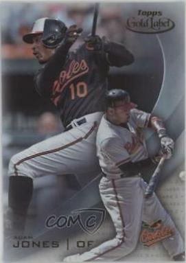 Adam Jones [Class 2] #95