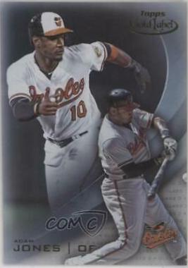 Adam Jones [Class 3] #95