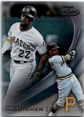 Andrew McCutchen [Class 3] #83