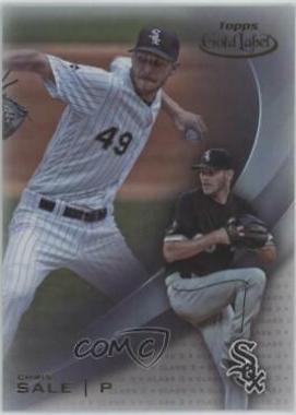 Chris Sale [Class 3] #79