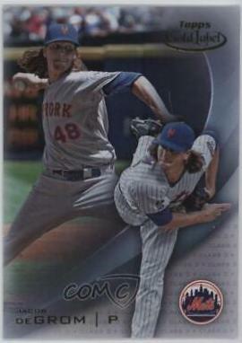 Jacob deGrom [Class 3] #49