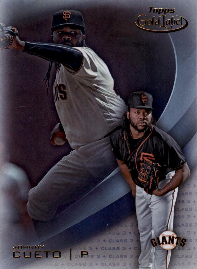 Johnny Cueto [Class 3] #53