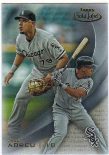 Jose Abreu [Class 1] #36