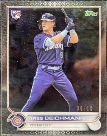 Greg Deichmann [Clear] #395