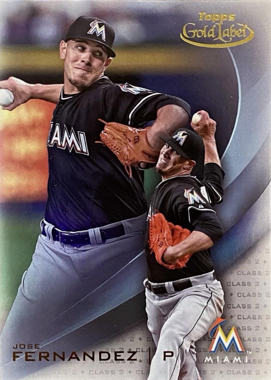 Jose Fernandez [Class 2] #25