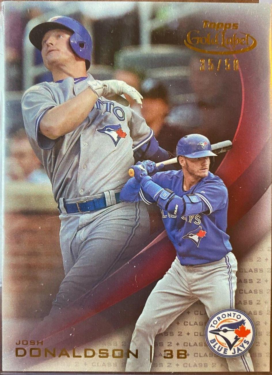 Josh Donaldson [Class 2 Red] #48