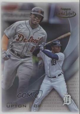 Justin Upton [Class 2] #10