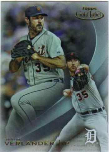 Justin Verlander [Class 1] #92