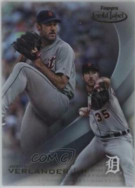 Justin Verlander [Class 2] #92
