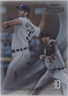 Justin Verlander [Class 3] #92