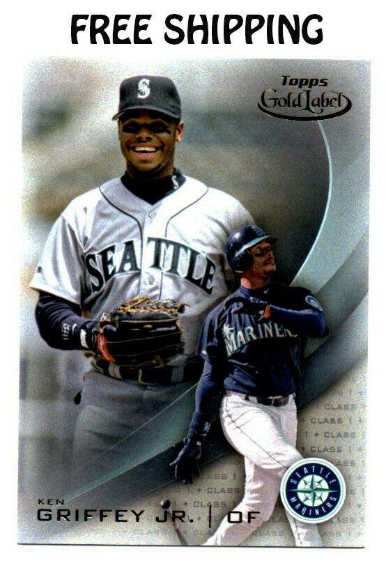 Ken Griffey Jr. [Class 1] #24