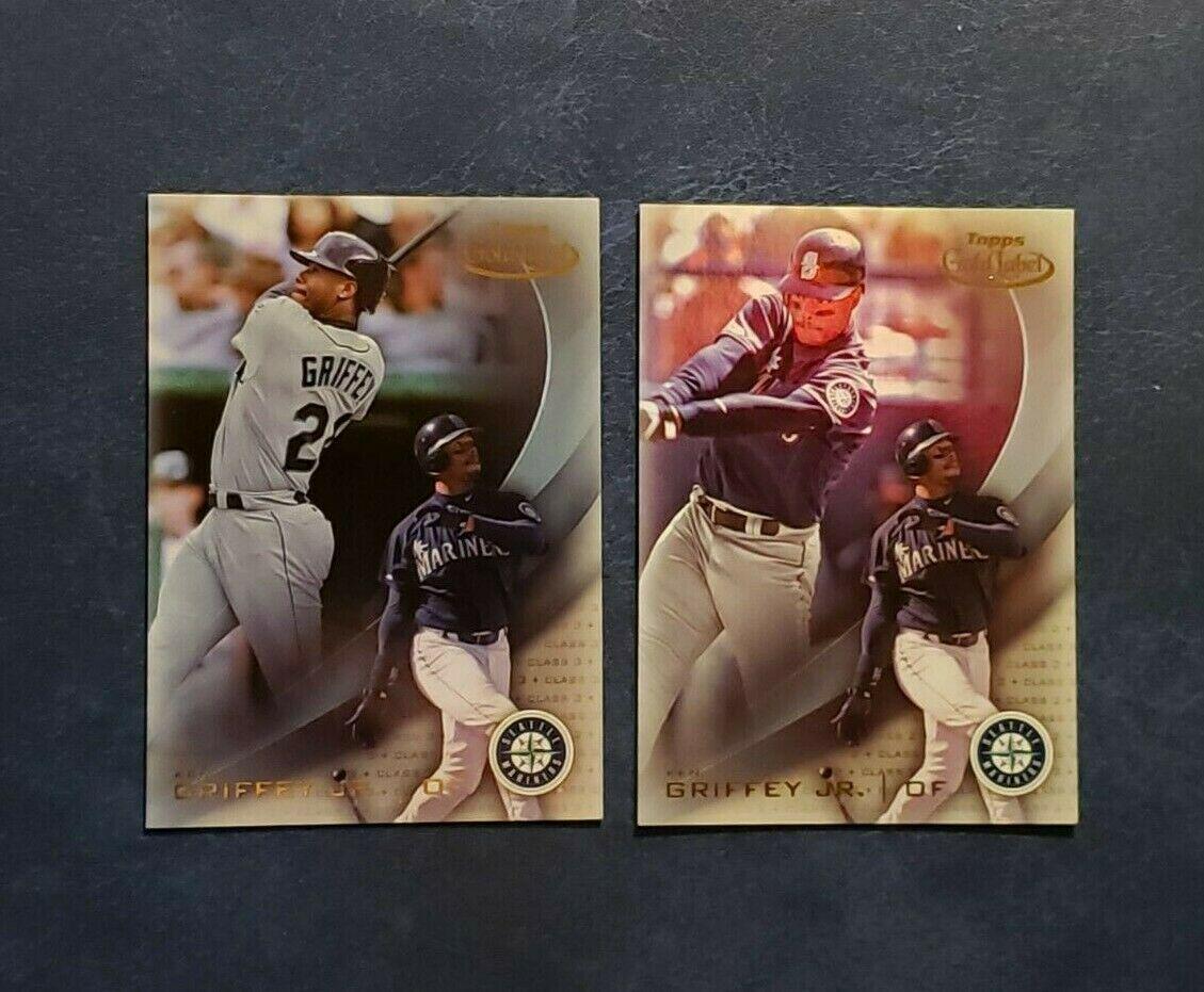 Ken Griffey Jr. [Class 3] #24